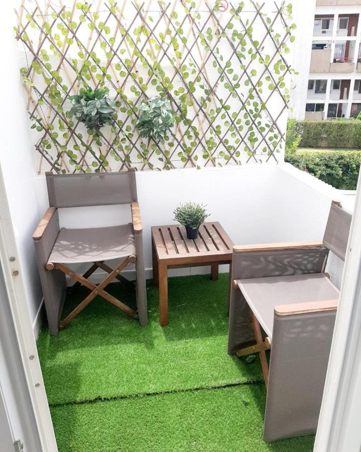 אלבופיירה Alojamento Local "Casa Branca" מראה חיצוני תמונה