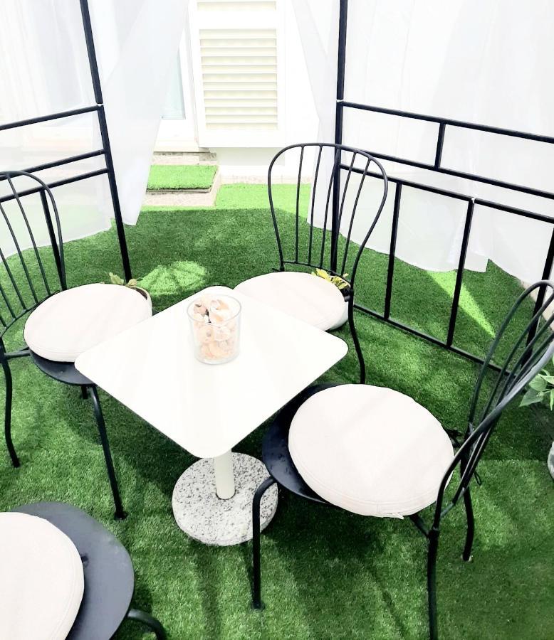 אלבופיירה Alojamento Local "Casa Branca" מראה חיצוני תמונה