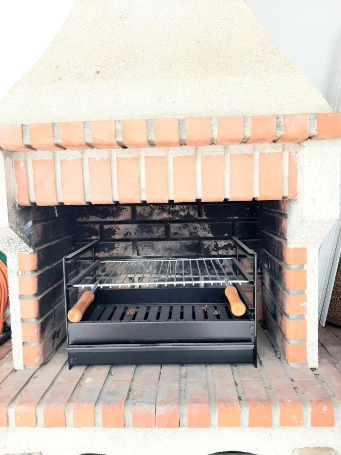 אלבופיירה Alojamento Local "Casa Branca" מראה חיצוני תמונה