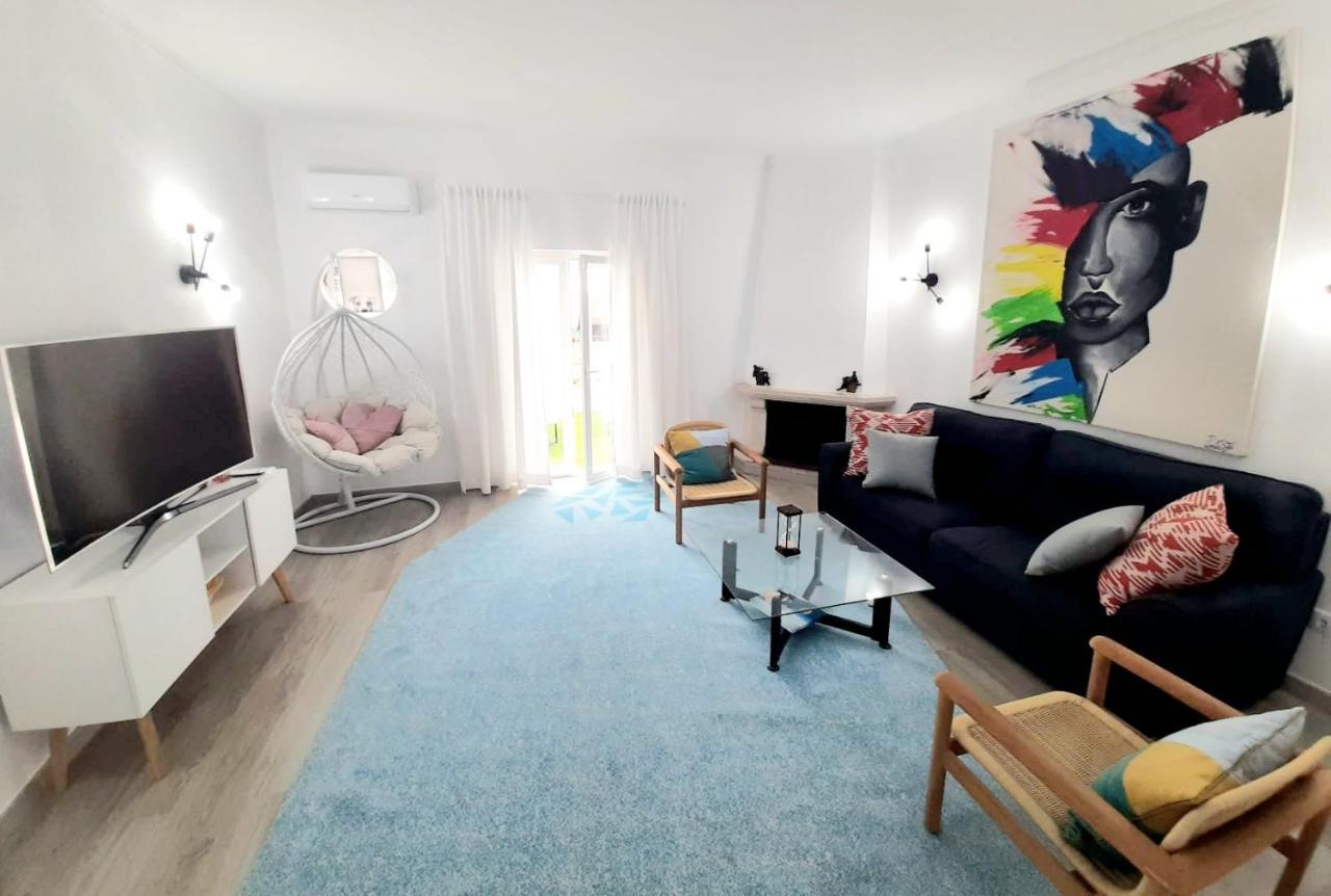 אלבופיירה Alojamento Local "Casa Branca" מראה חיצוני תמונה