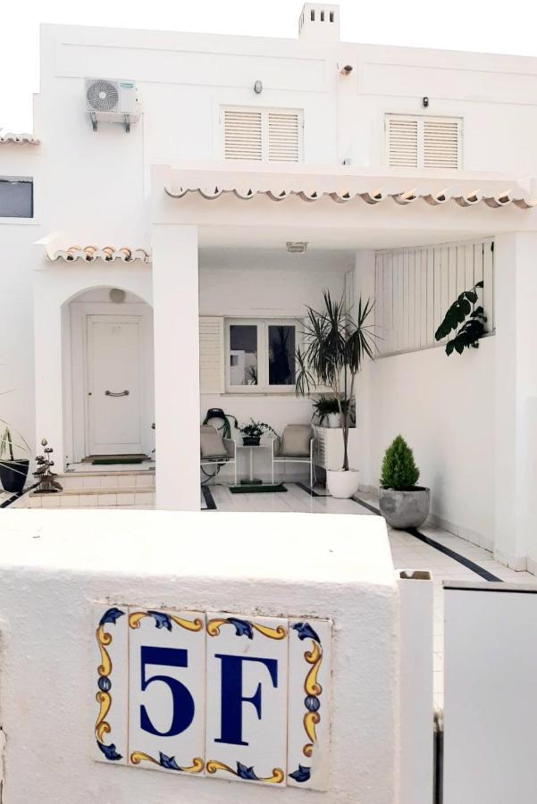 אלבופיירה Alojamento Local "Casa Branca" מראה חיצוני תמונה