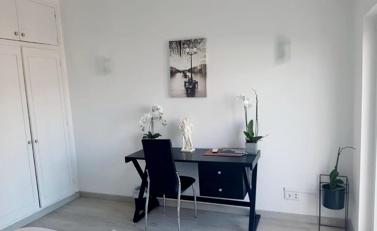 אלבופיירה Alojamento Local "Casa Branca" מראה חיצוני תמונה