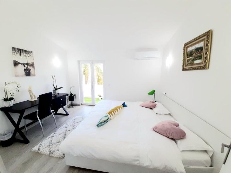 אלבופיירה Alojamento Local "Casa Branca" מראה חיצוני תמונה